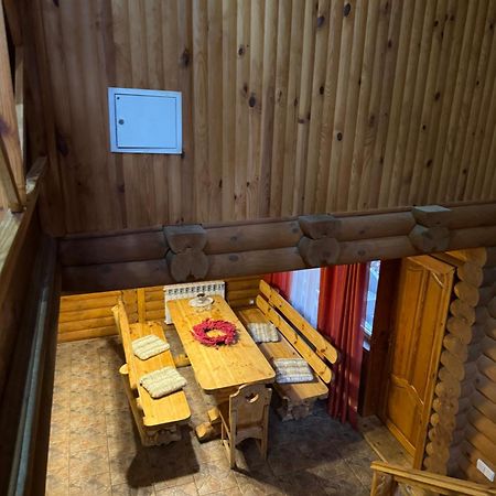 Tysha Forest Club Romankiv Ngoại thất bức ảnh