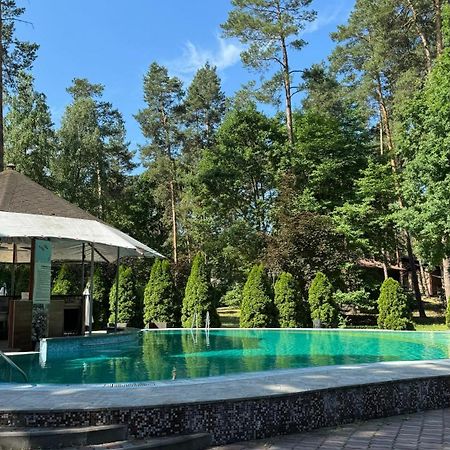 Tysha Forest Club Romankiv Ngoại thất bức ảnh