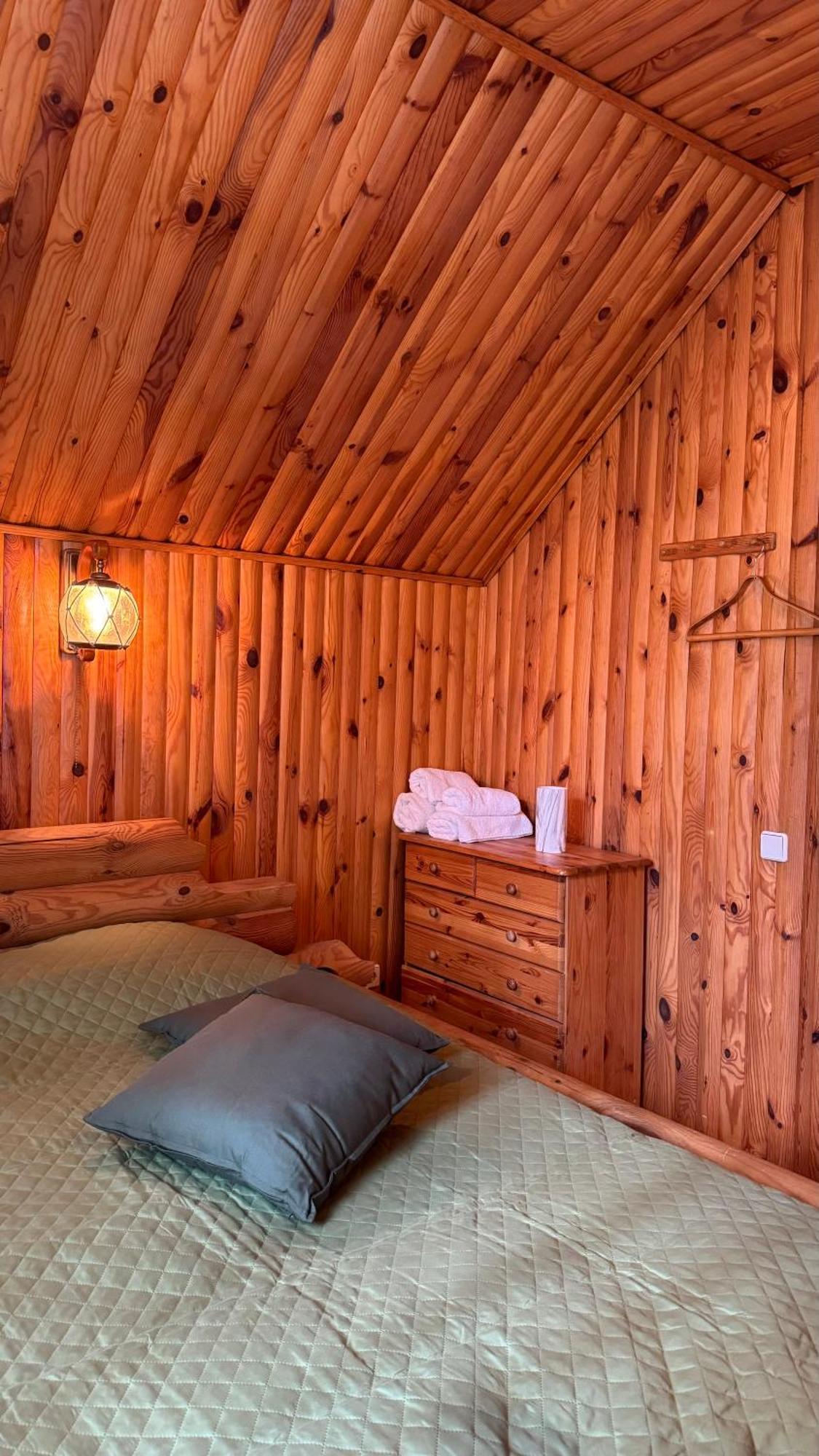 Tysha Forest Club Romankiv Ngoại thất bức ảnh