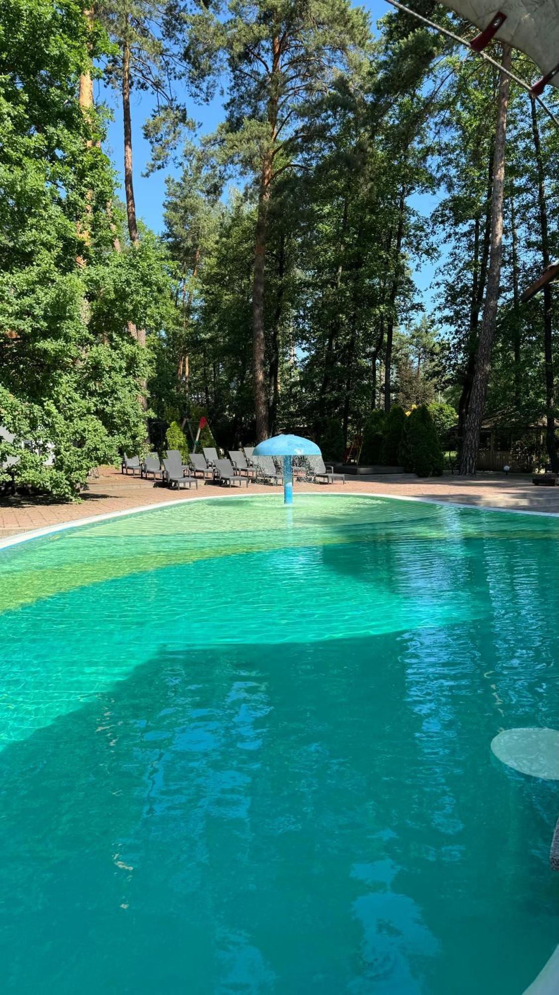 Tysha Forest Club Romankiv Ngoại thất bức ảnh
