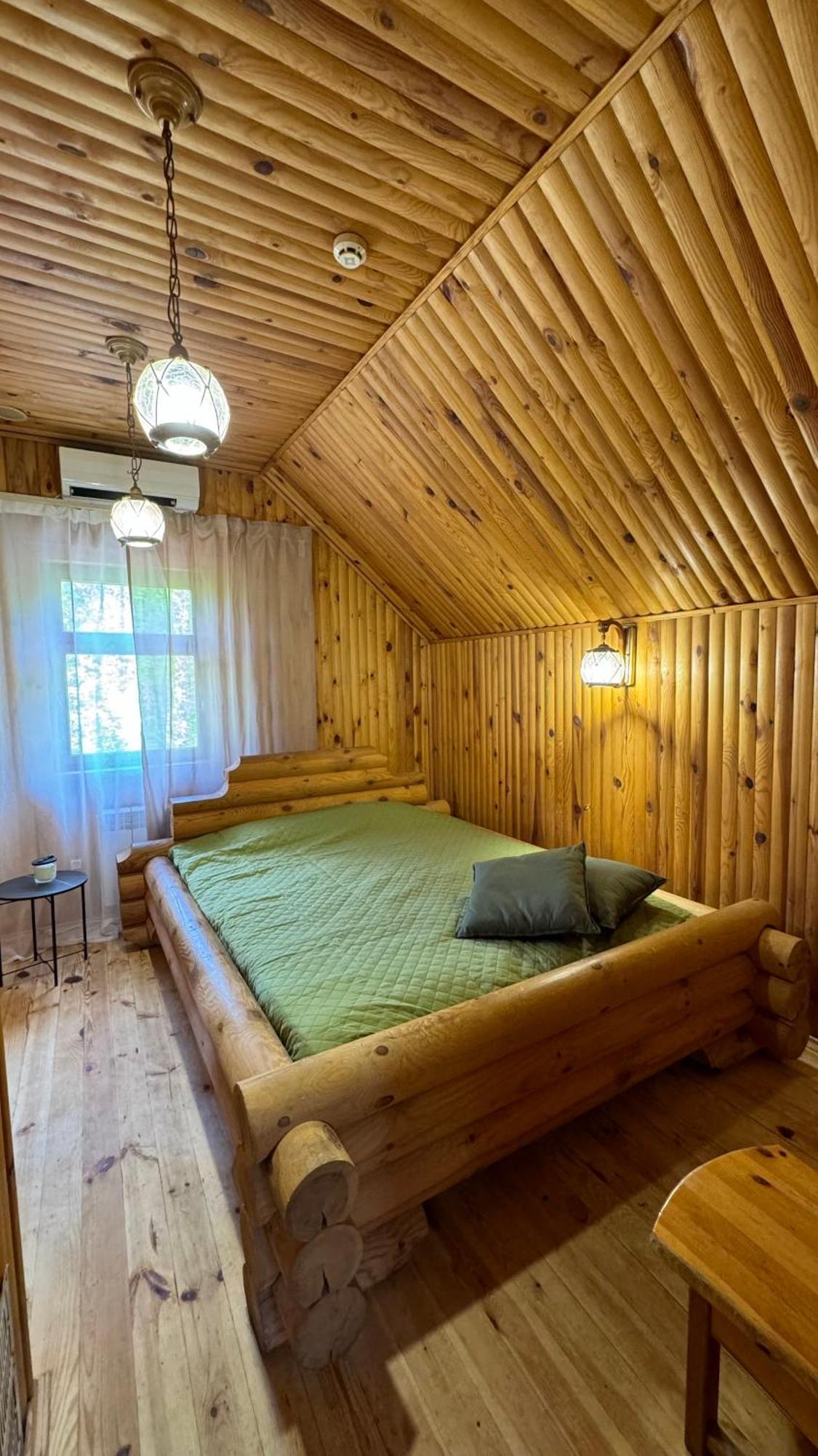 Tysha Forest Club Romankiv Ngoại thất bức ảnh