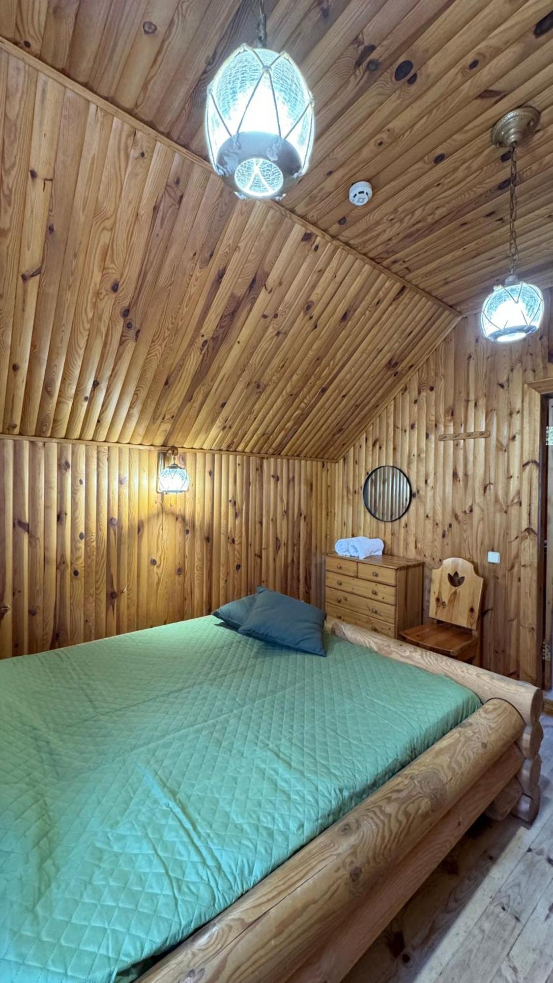 Tysha Forest Club Romankiv Ngoại thất bức ảnh