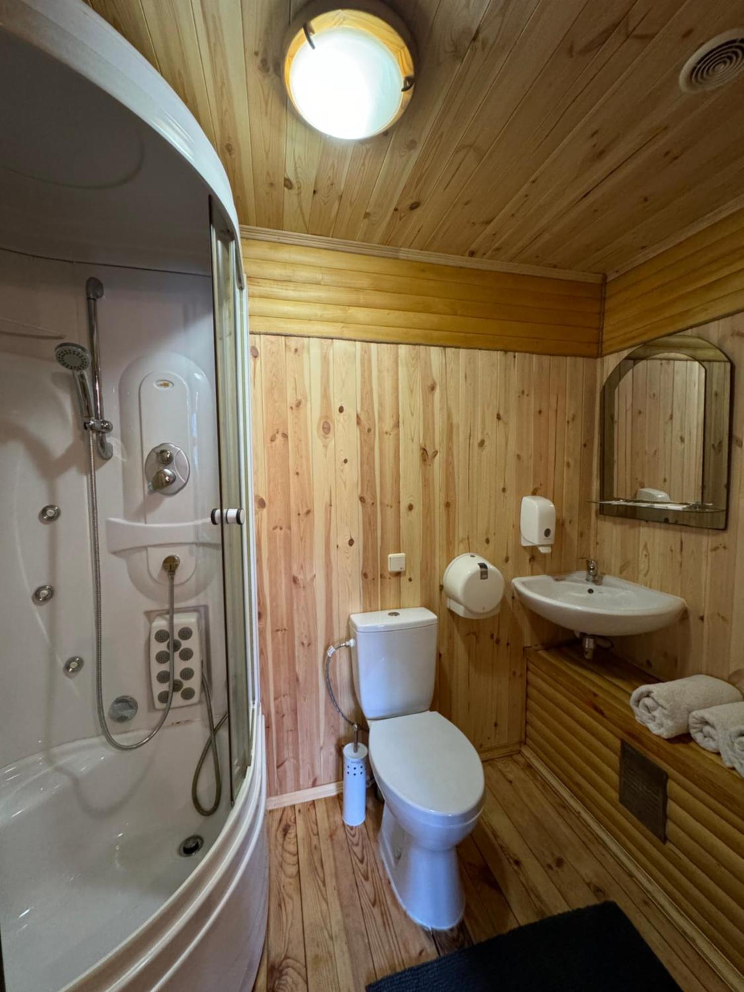 Tysha Forest Club Romankiv Ngoại thất bức ảnh