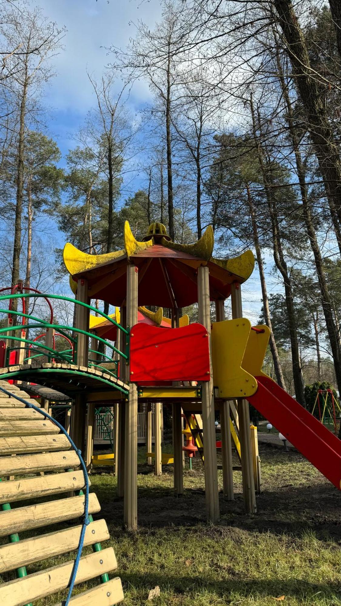 Tysha Forest Club Romankiv Ngoại thất bức ảnh