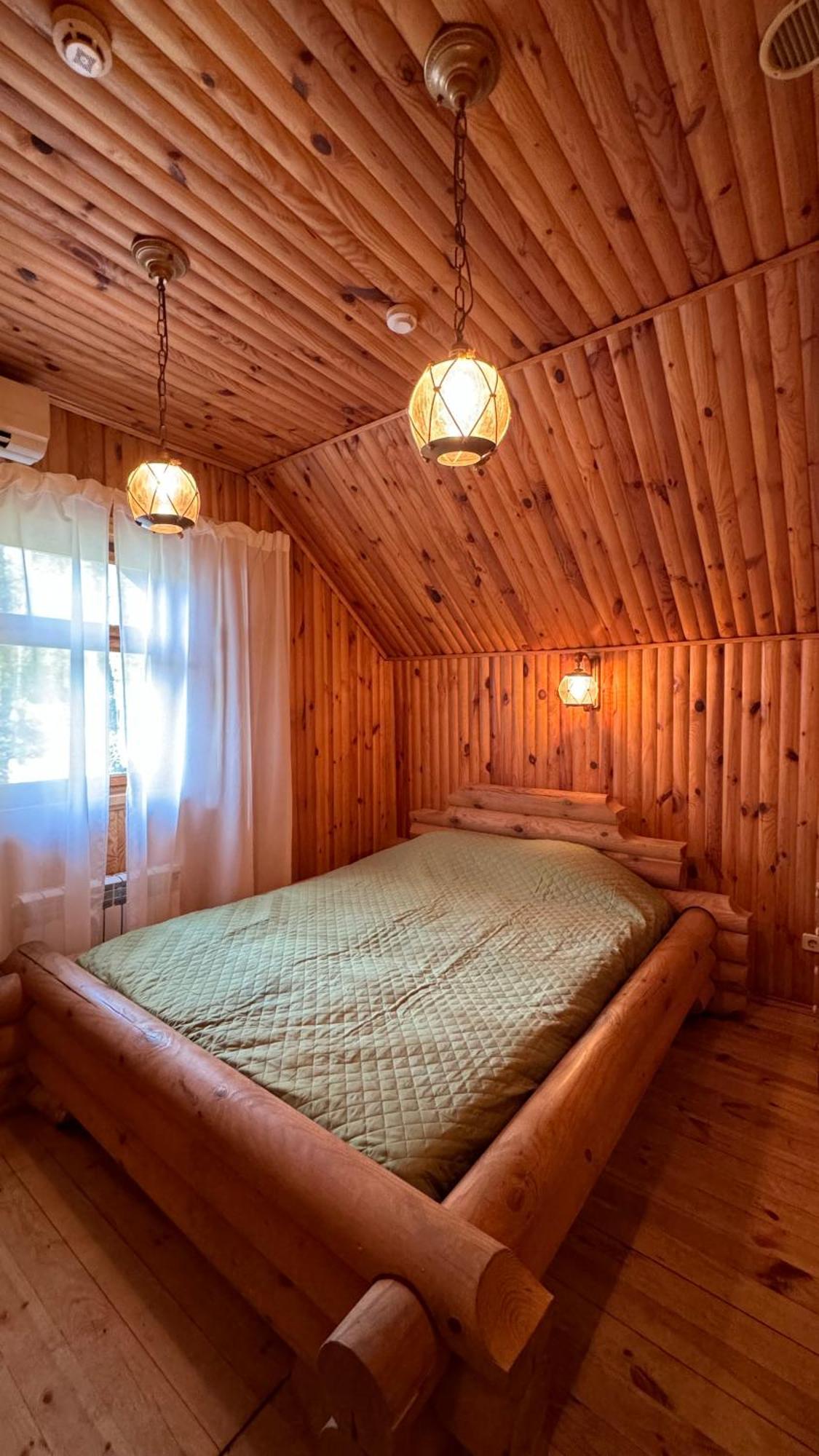 Tysha Forest Club Romankiv Ngoại thất bức ảnh