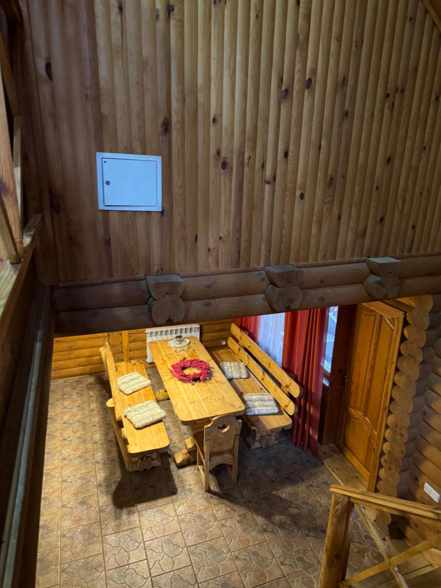 Tysha Forest Club Romankiv Ngoại thất bức ảnh
