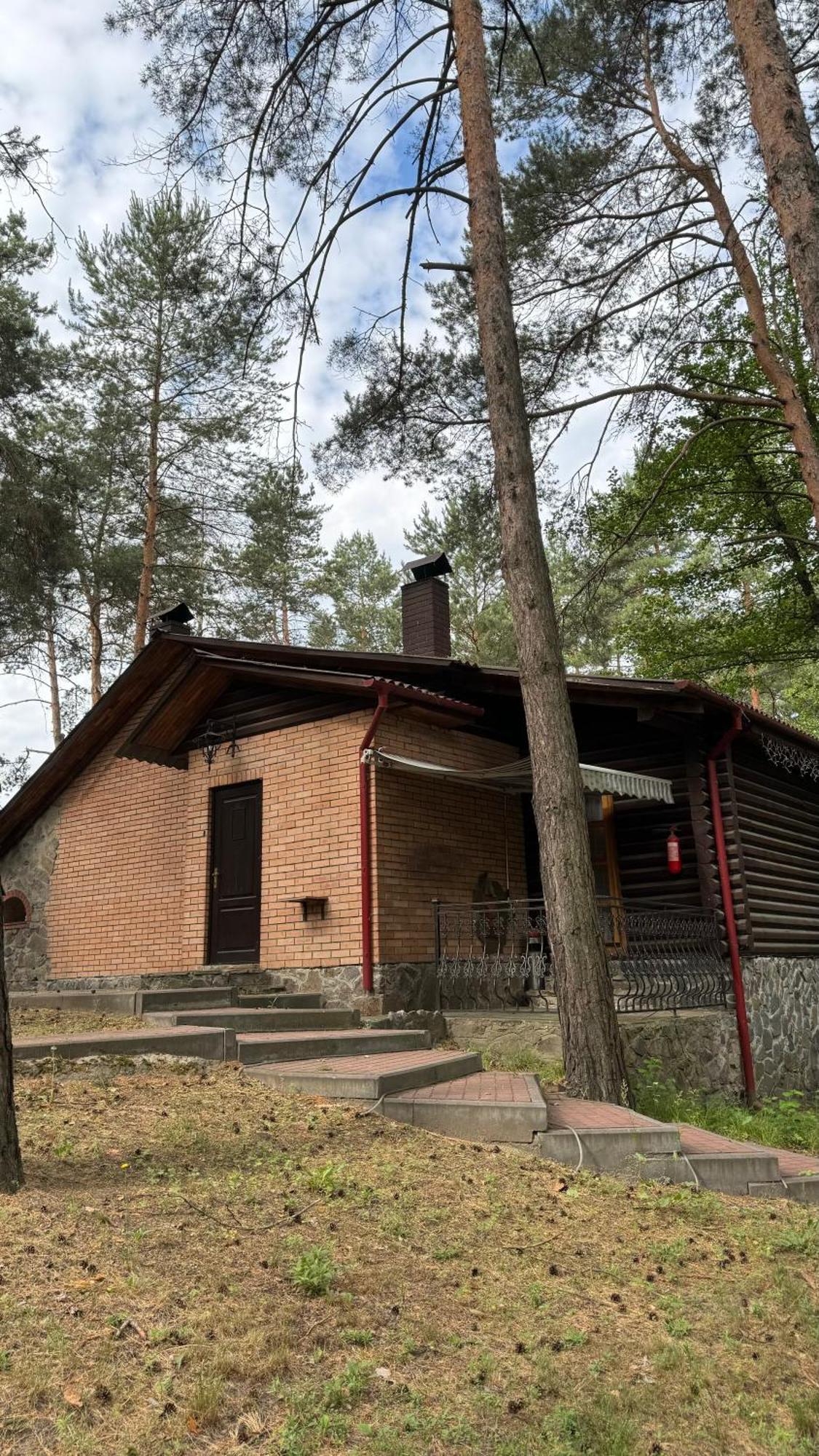 Tysha Forest Club Romankiv Ngoại thất bức ảnh
