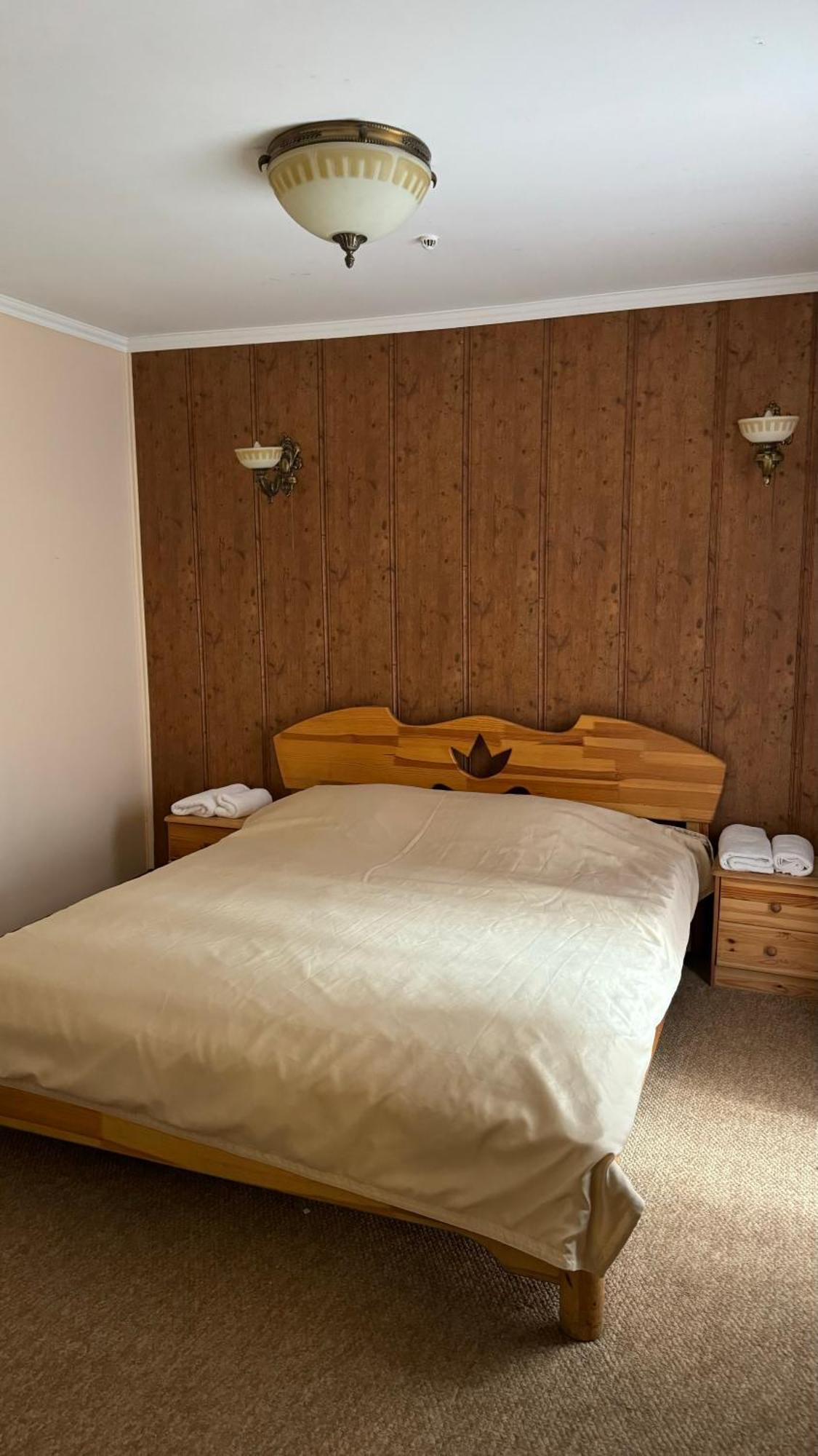 Tysha Forest Club Romankiv Ngoại thất bức ảnh