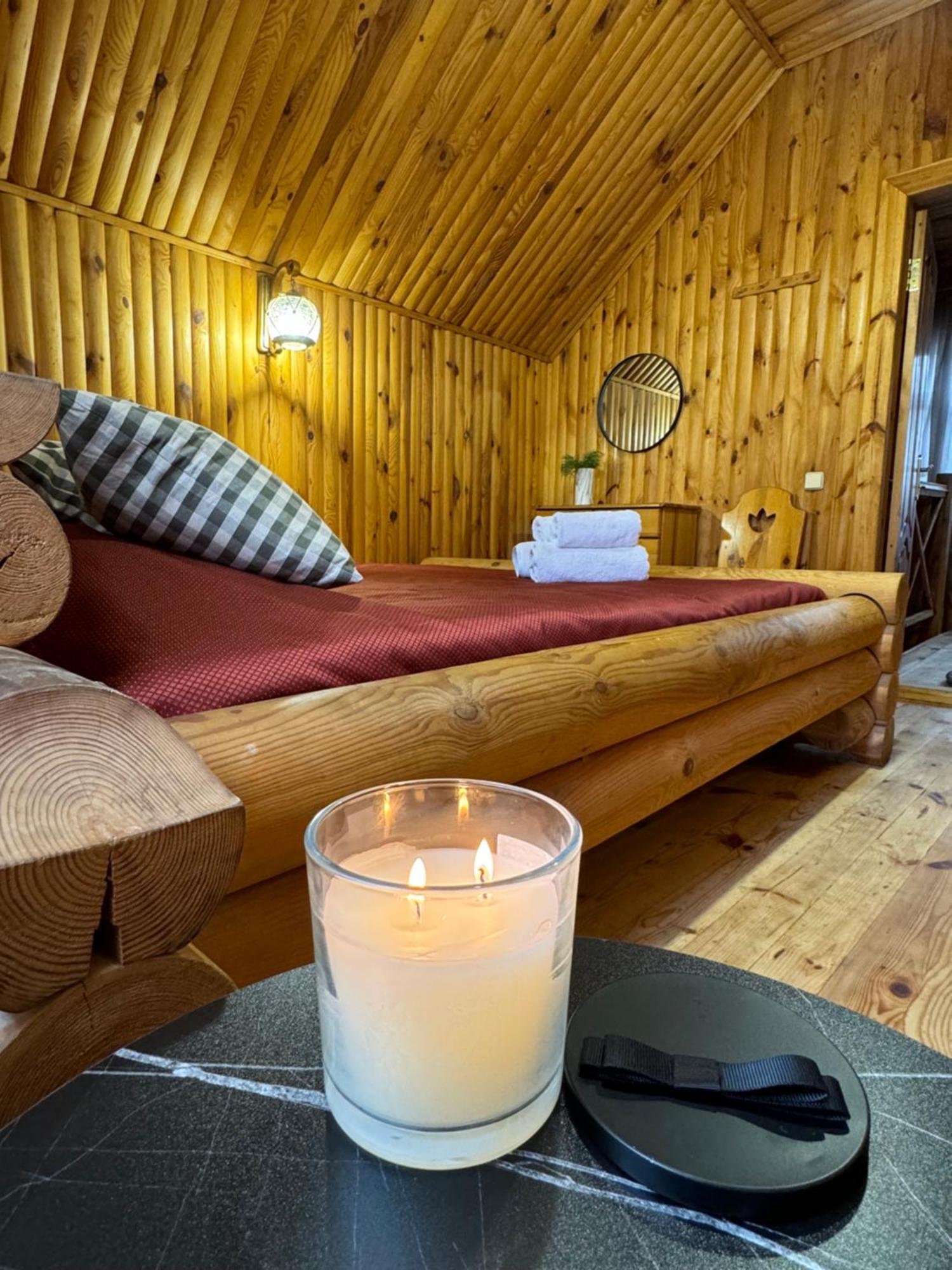 Tysha Forest Club Romankiv Ngoại thất bức ảnh