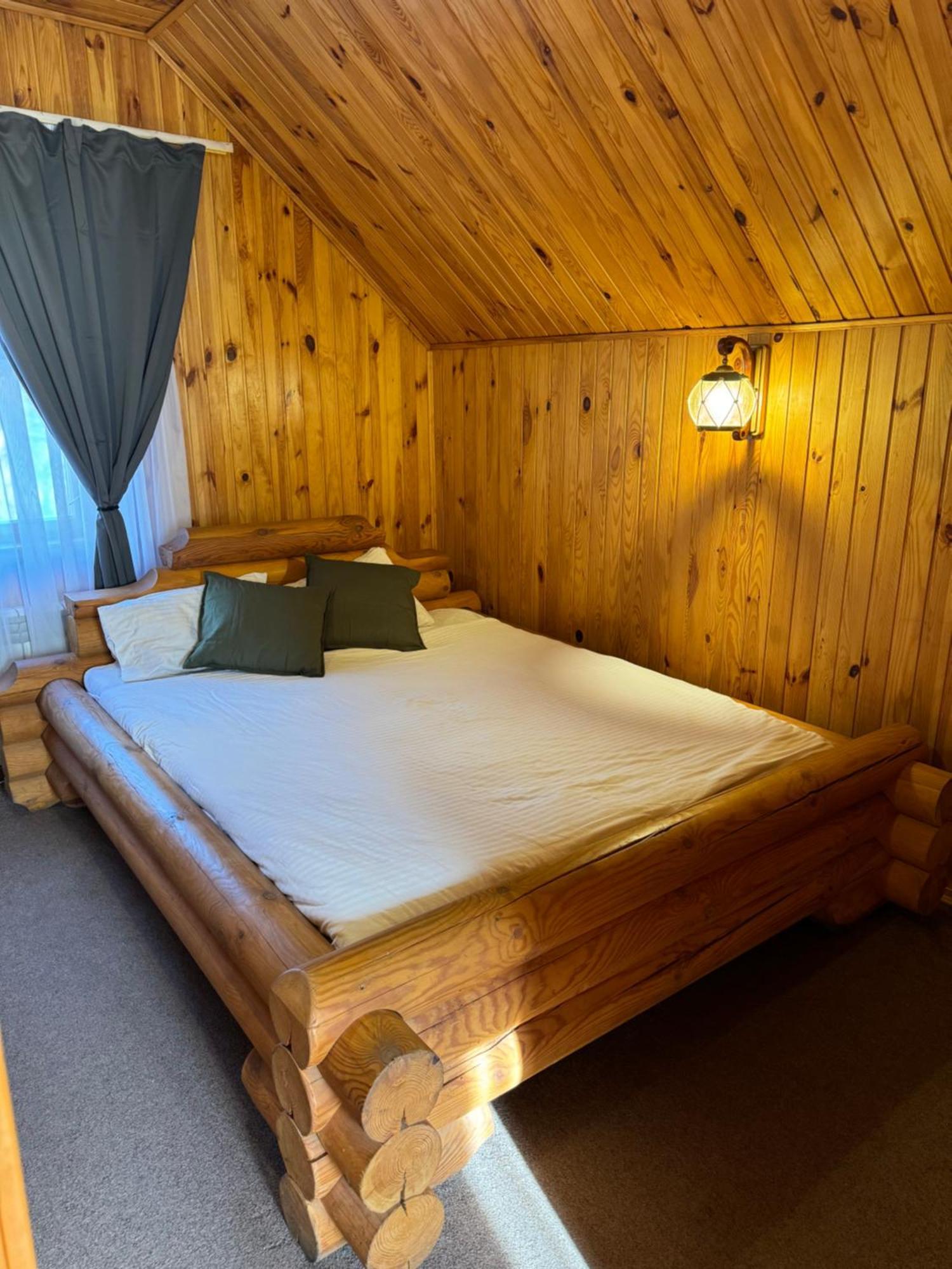 Tysha Forest Club Romankiv Ngoại thất bức ảnh