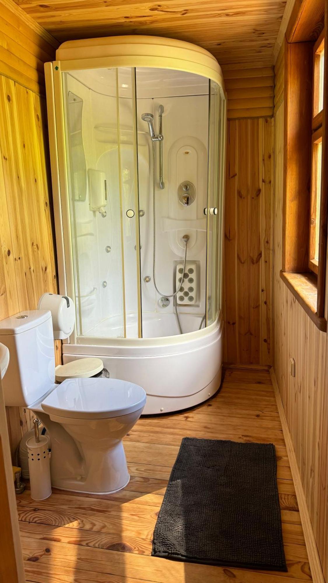 Tysha Forest Club Romankiv Ngoại thất bức ảnh