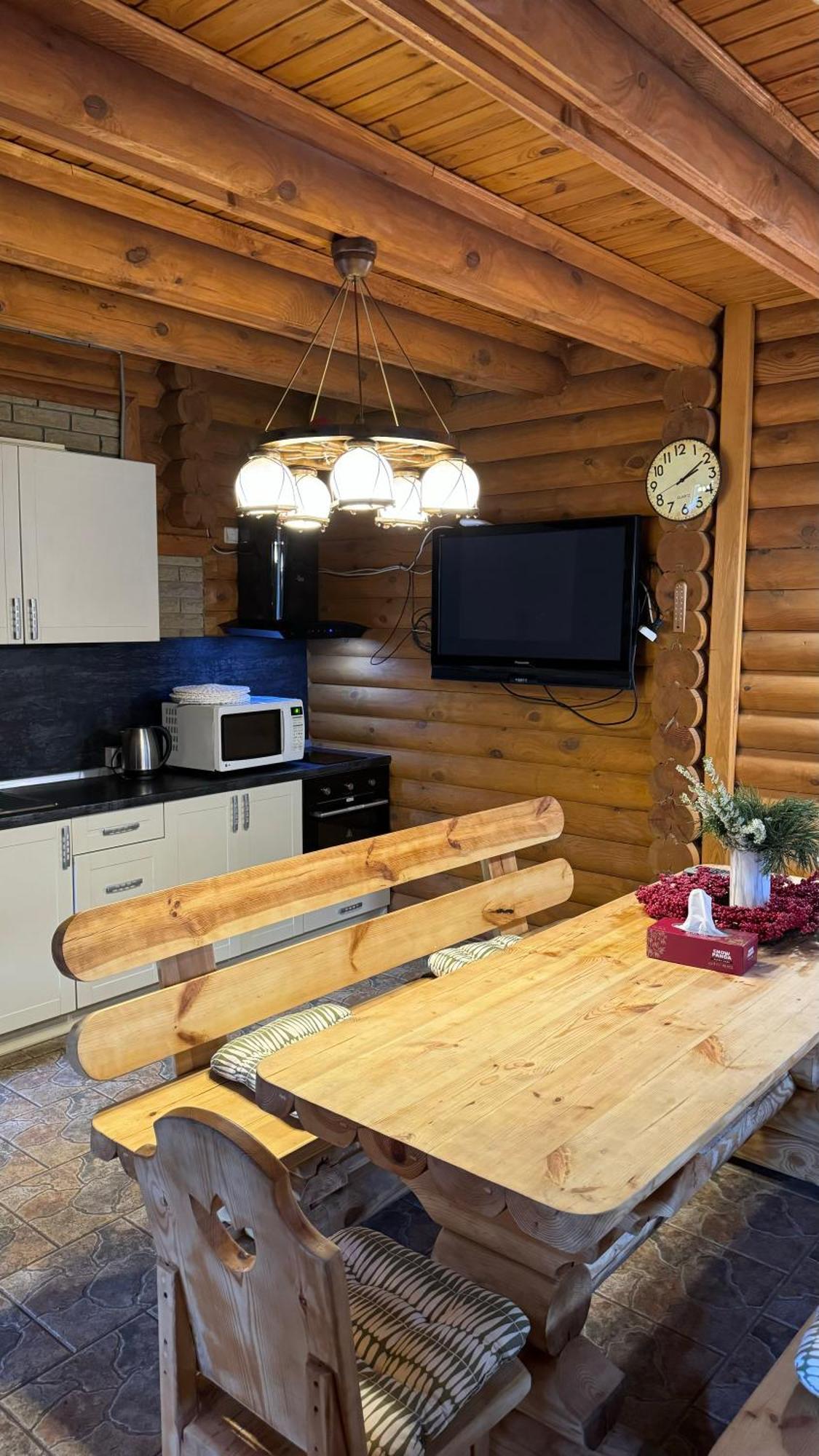 Tysha Forest Club Romankiv Ngoại thất bức ảnh
