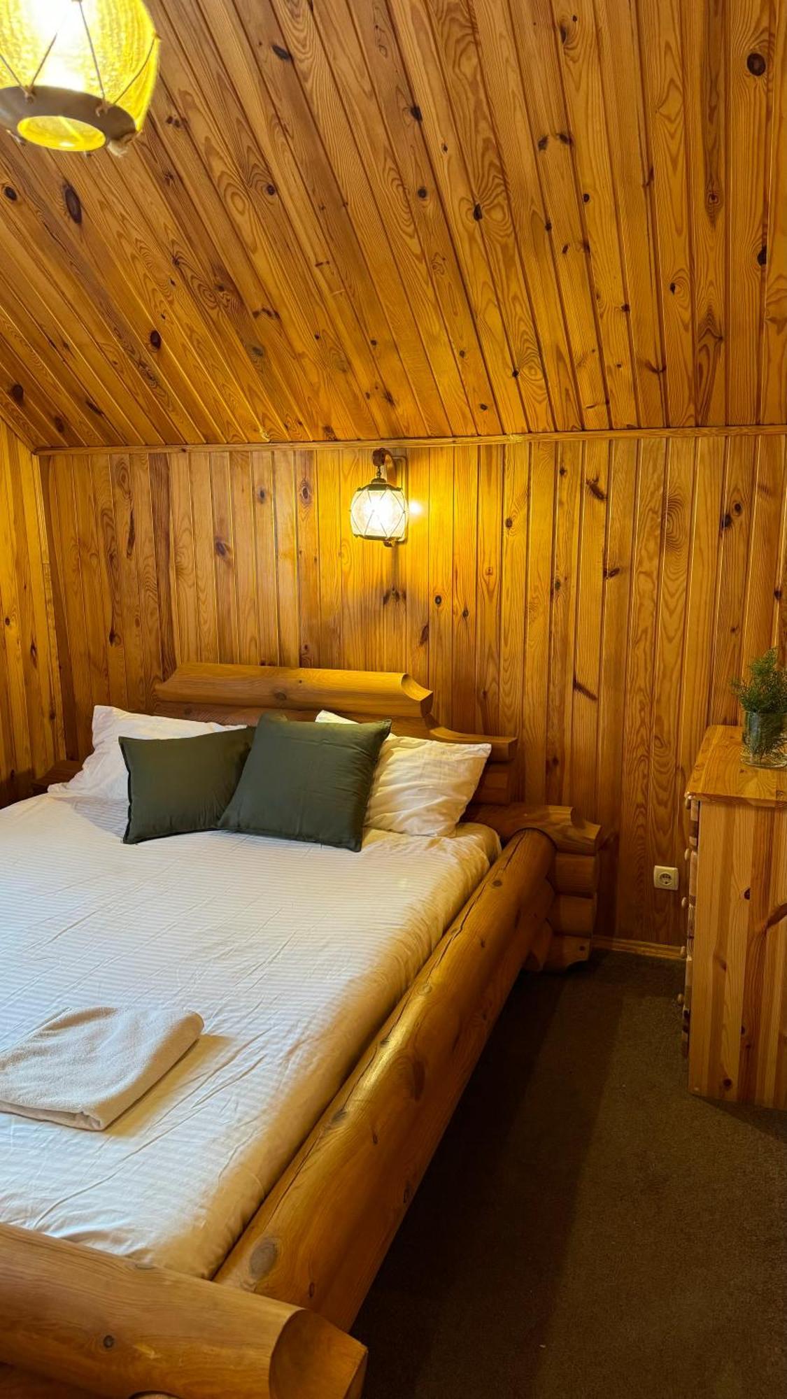 Tysha Forest Club Romankiv Ngoại thất bức ảnh