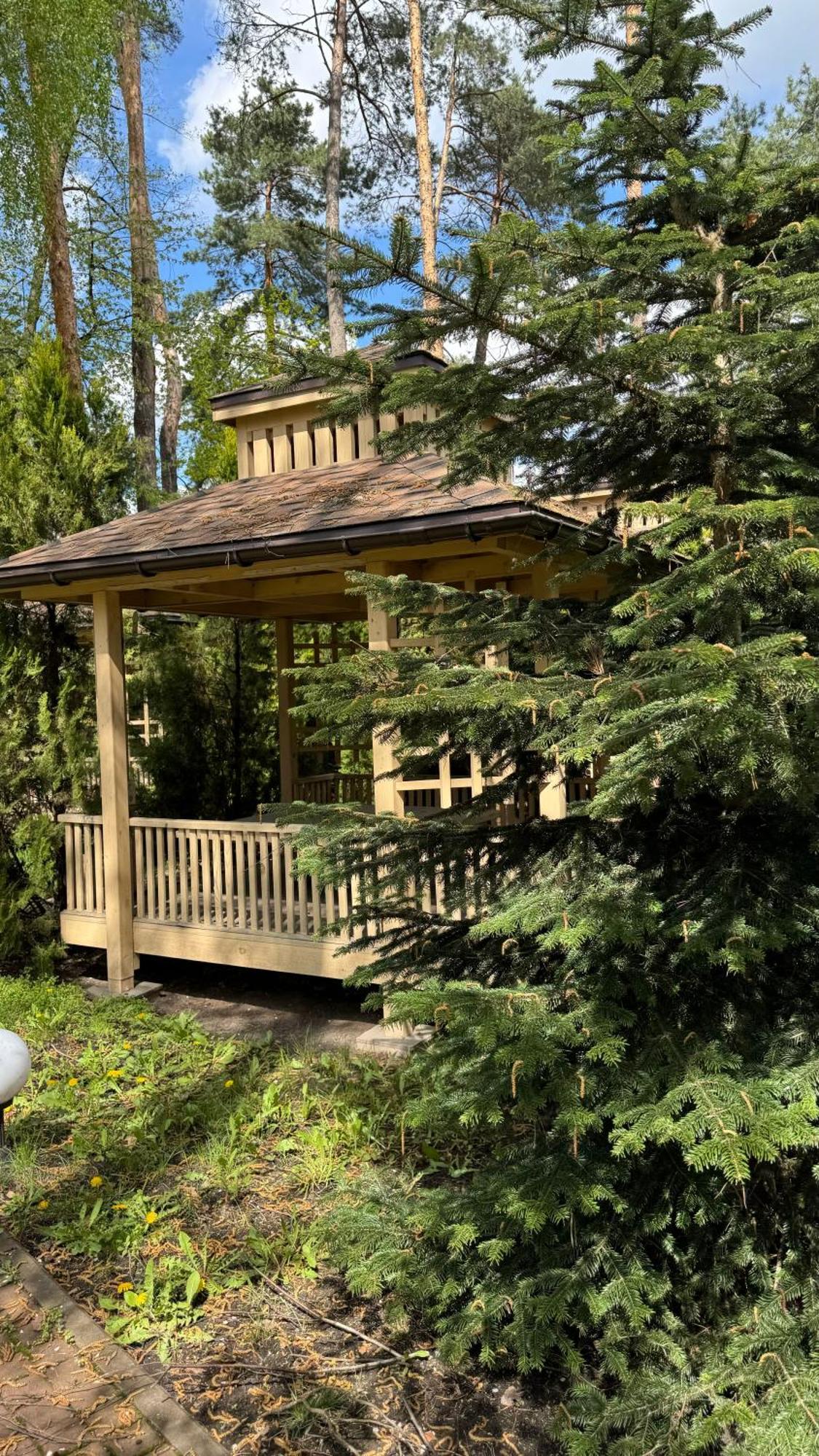 Tysha Forest Club Romankiv Ngoại thất bức ảnh