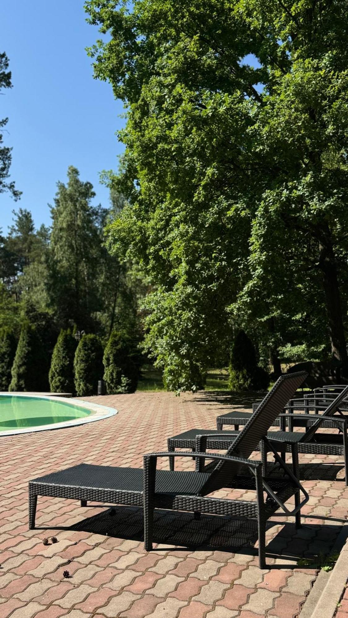 Tysha Forest Club Romankiv Ngoại thất bức ảnh