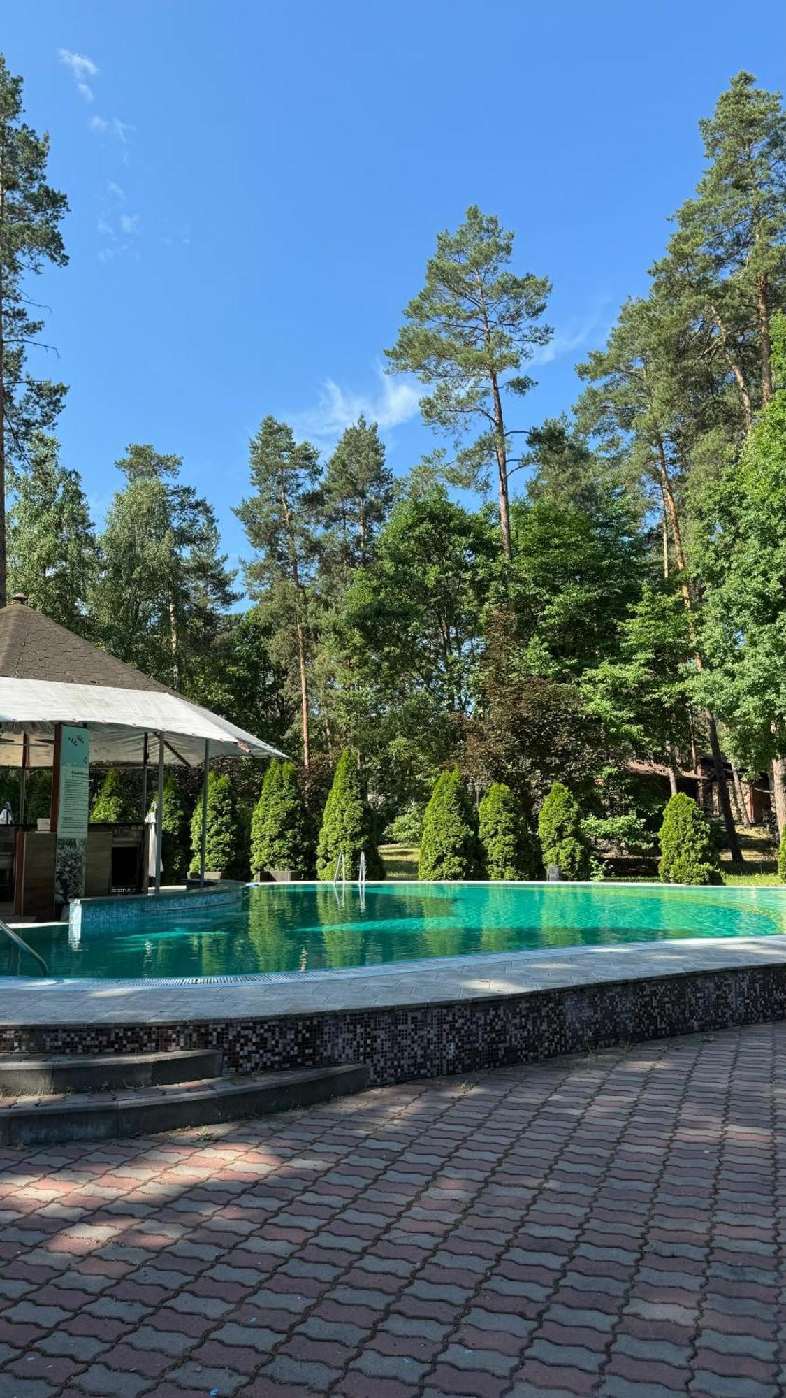 Tysha Forest Club Romankiv Ngoại thất bức ảnh