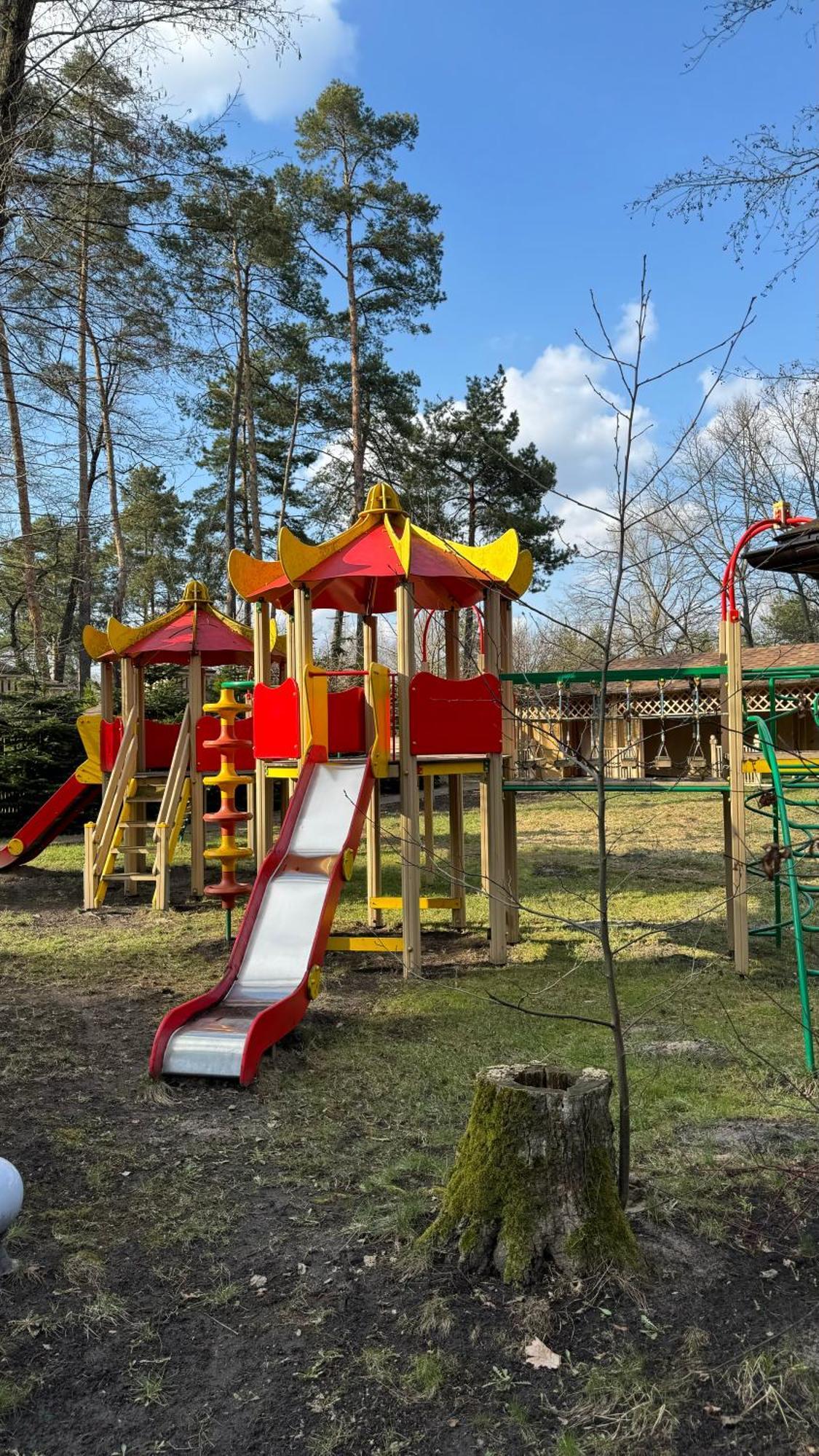 Tysha Forest Club Romankiv Ngoại thất bức ảnh