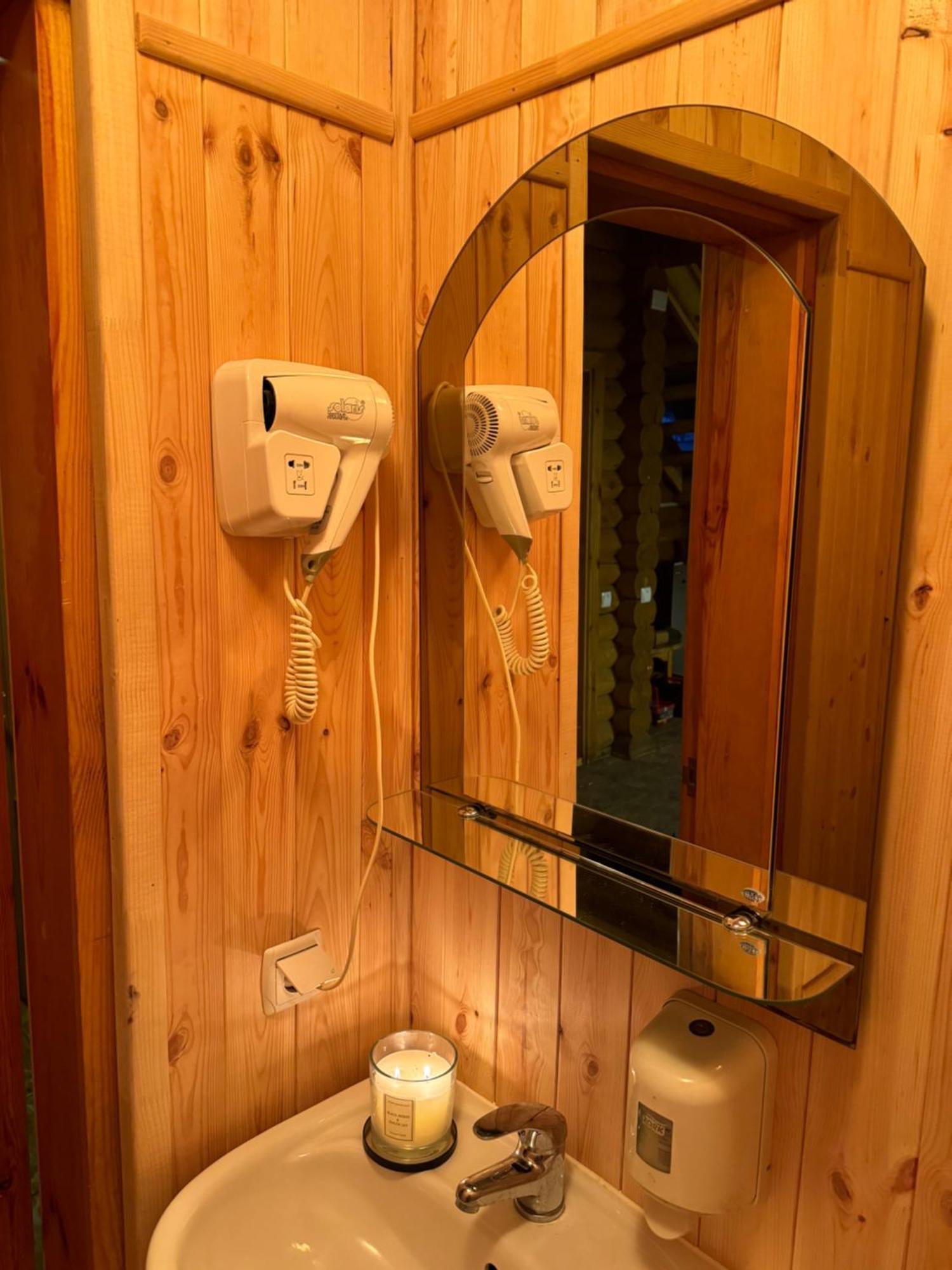 Tysha Forest Club Romankiv Ngoại thất bức ảnh